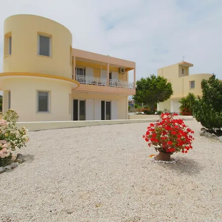 Treditto House - 1st Floor * Koskinou (Rhodes)