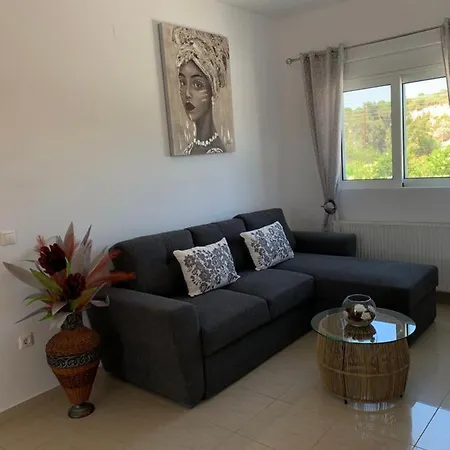 Appartement Treditto House - 1st Floor Koskinou (Rhodes)